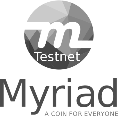 Myriadcoin Testnet